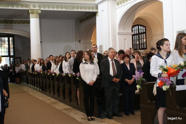 Ballagás