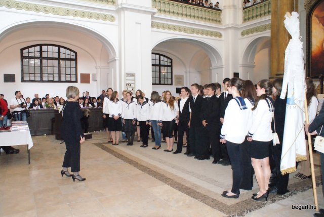 Ballagás