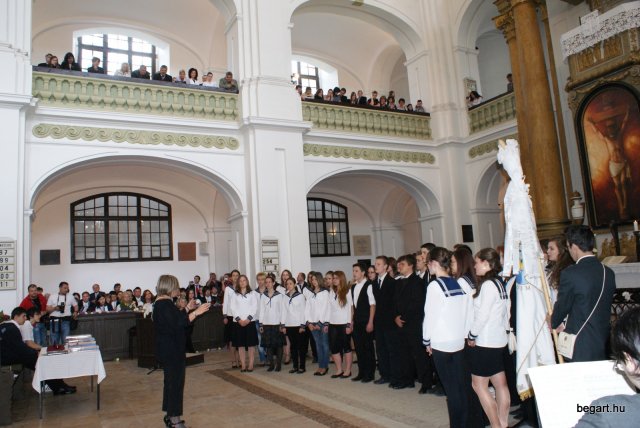 Ballagás