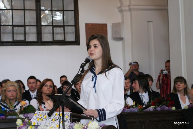 Ballagás