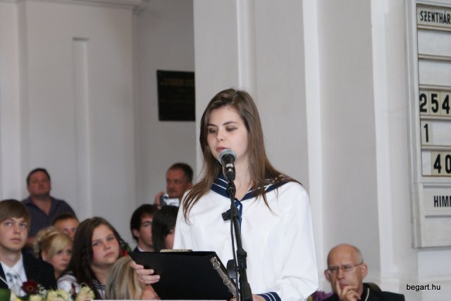 Ballagás