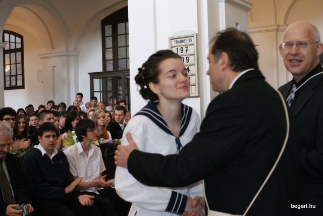 Ballagás