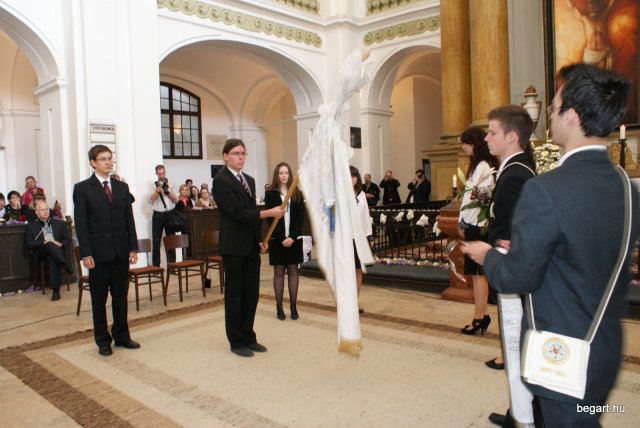 Ballagás