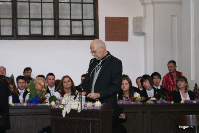 Ballagás