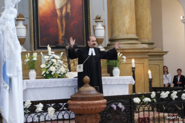 Ballagás