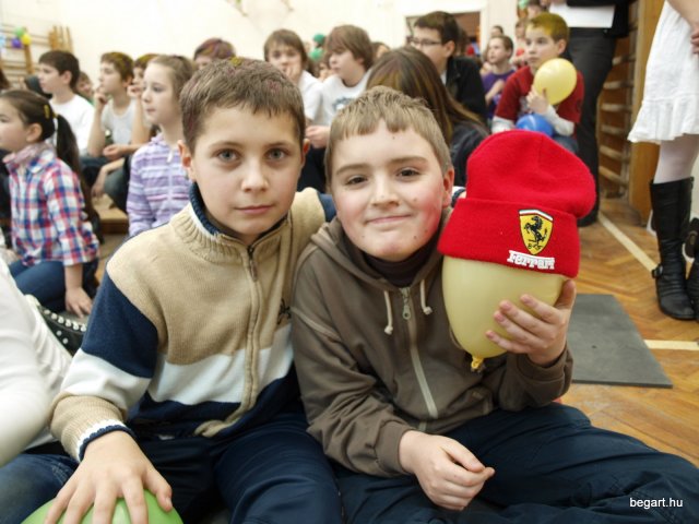 2011 Farsang