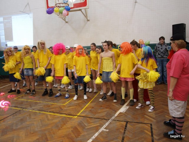 2011 Farsang