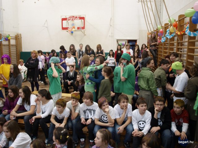 2011 Farsang