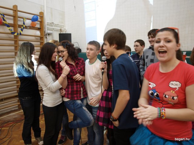 2011 Farsang