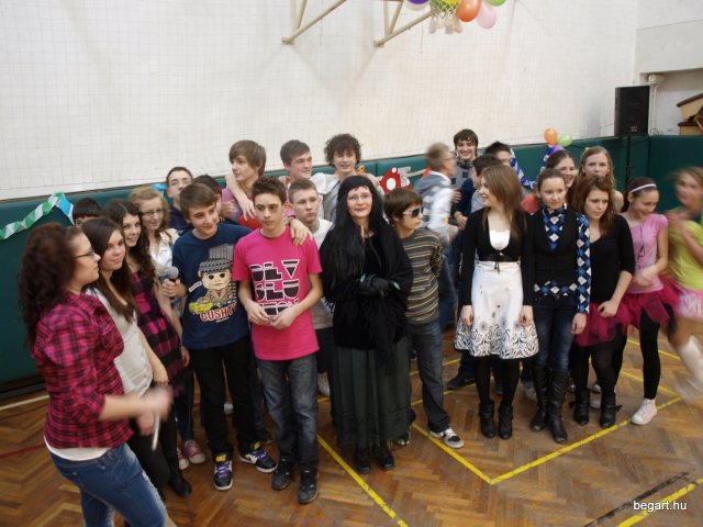 2011 Farsang