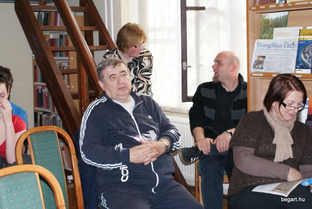Író olvasó találkozó