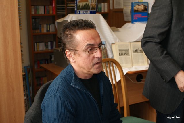 Író olvasó találkozó
