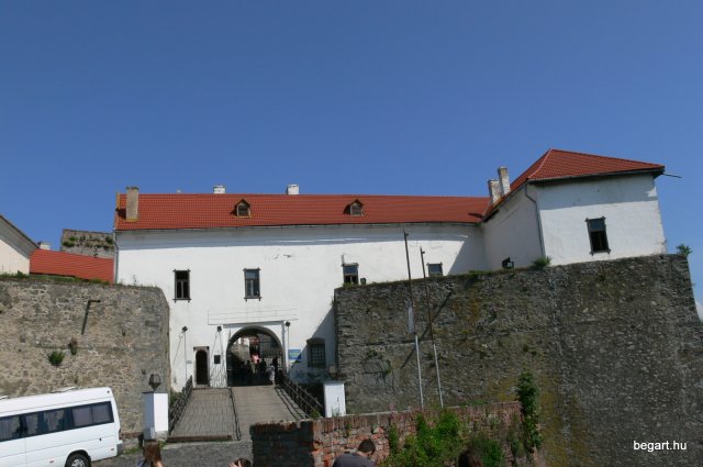 Kárpátalján jártunk