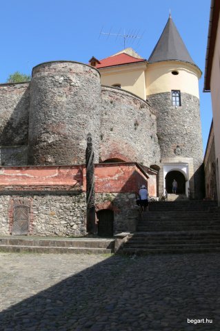 Kárpátalján jártunk