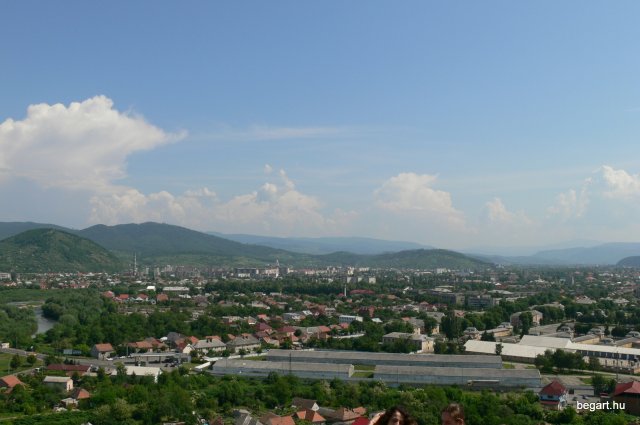 Kárpátalján jártunk