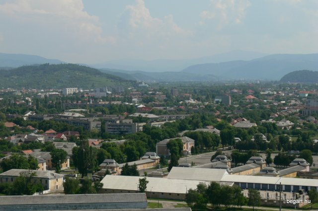 Kárpátalján jártunk