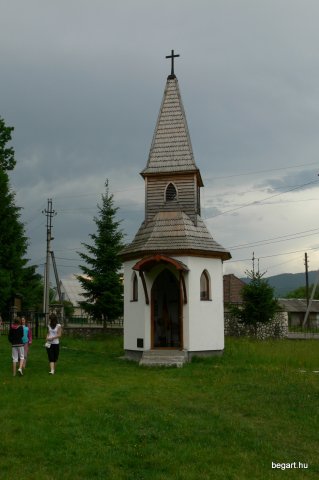 Kárpátalján jártunk