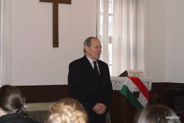 2011 Megemlékezés Kommunista diktatúra