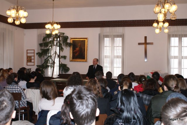 2011 Megemlékezés Kommunista diktatúra