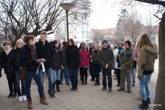 2011 Megemlékezés Kommunista diktatúra