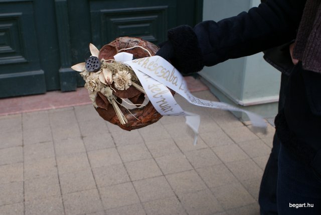 2011 Megemlékezés Kommunista diktatúra