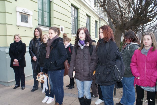2011 Megemlékezés Kommunista diktatúra