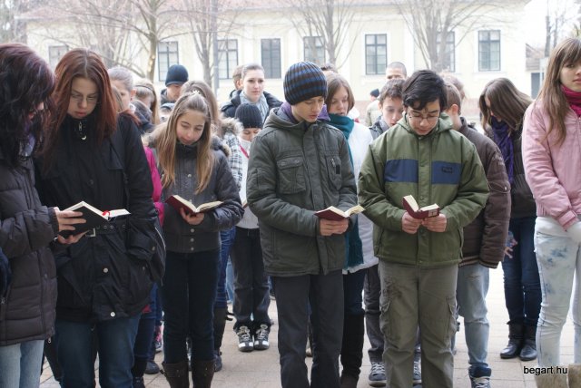 2011 Megemlékezés Kommunista diktatúra