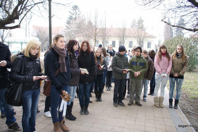 2011 Megemlékezés Kommunista diktatúra