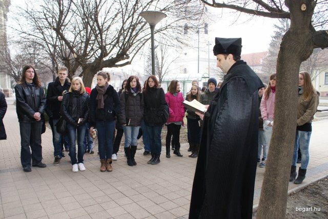 2011 Megemlékezés Kommunista diktatúra