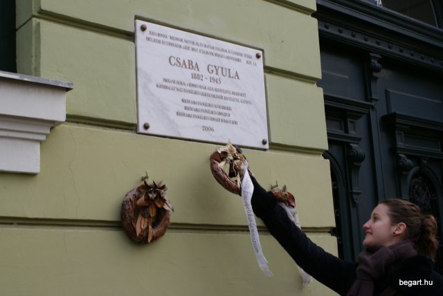 2011 Megemlékezés Kommunista diktatúra