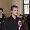 Március 15.-i megemlékezés