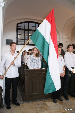 Az aradi vértanukra emlékezünk