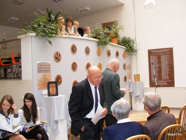 Öregdiákok Baráti Körének rendezvénye