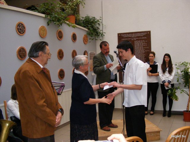 Öregdiákok Baráti Körének rendezvénye