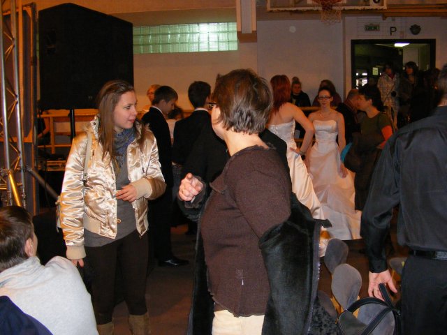 Szalagavató 2011