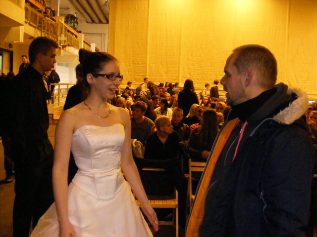 Szalagavató 2011