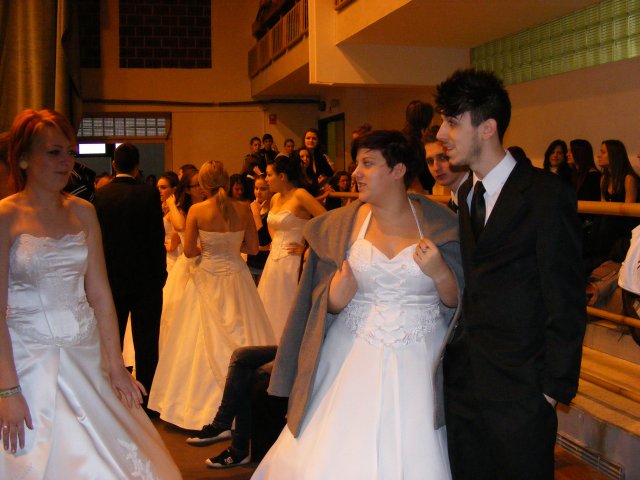 Szalagavató 2011