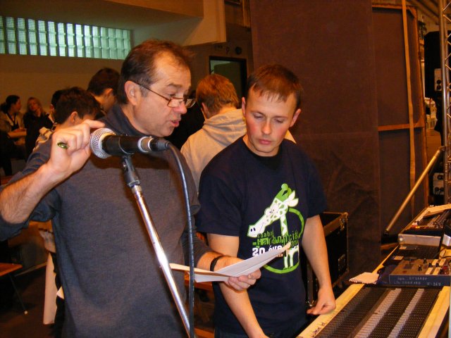 Szalagavató 2011