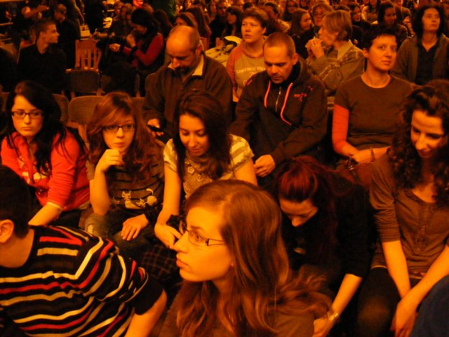 Szalagavató 2011