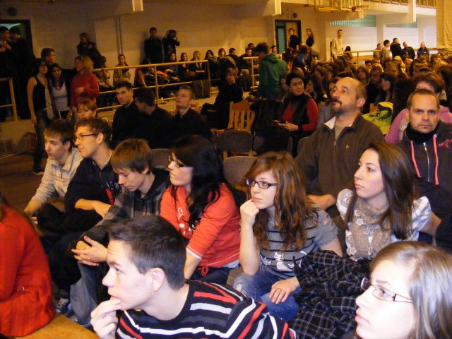 Szalagavató 2011