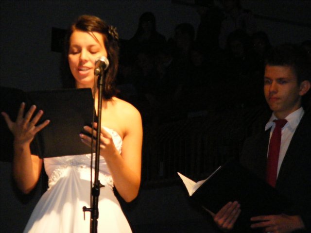 Szalagavató 2011