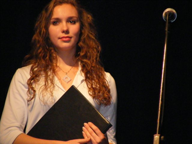 Szalagavató 2011