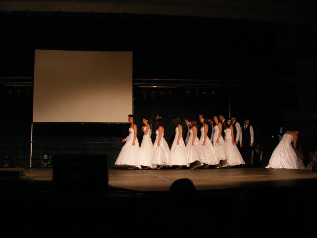 Szalagavató 2011