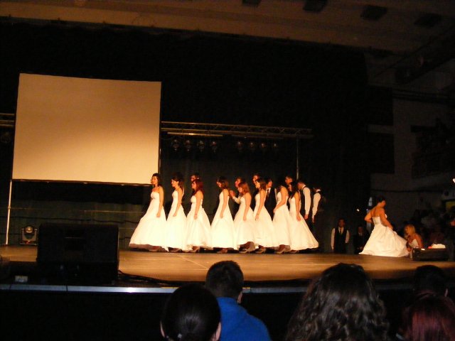 Szalagavató 2011