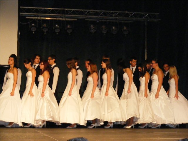 Szalagavató 2011
