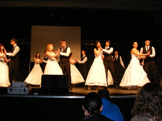 Szalagavató 2011