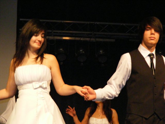 Szalagavató 2011