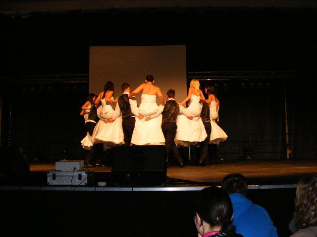 Szalagavató 2011