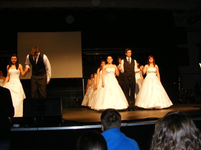 Szalagavató 2011