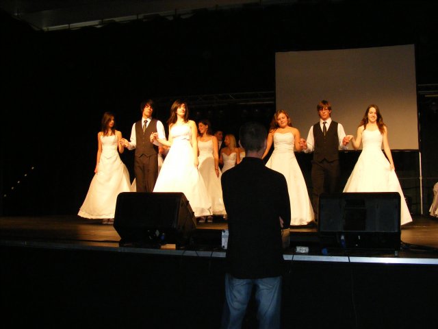 Szalagavató 2011